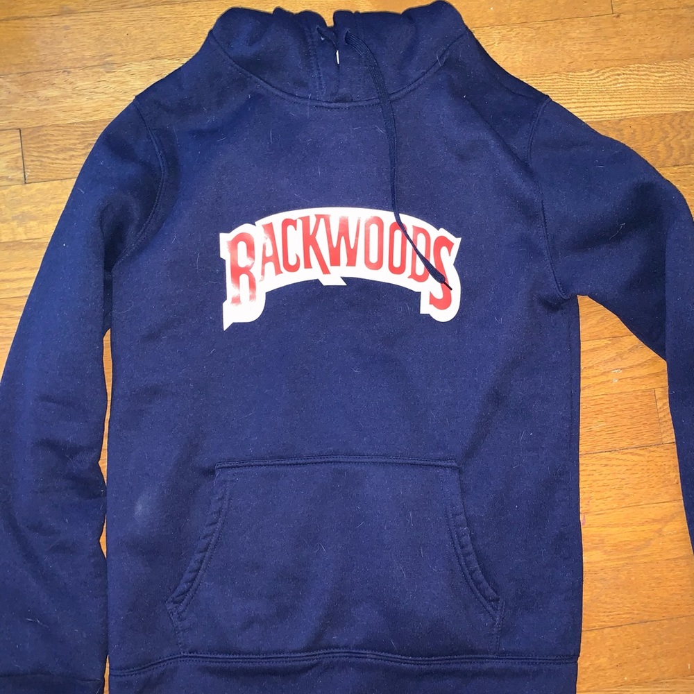 Backwoods sweatshirt